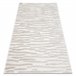 Alfombra SANTO sisal 58394 Olas 120x170 Crema
