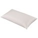 Almohada FIRMEZA alta fibra 70X40cm Blanco