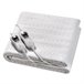 Calientacamas Electrico Textil Serie Bienestar Blanco