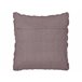 Beliani Cojín decorativo CHIRITA 45x45 Lavanda