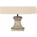 Lampara Madera Adda Home Beige