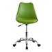 Silla de oficina de diseño moderno Verde