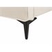 Beliani Cama Pana VALOGNES 172x220 Beige