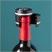 Candado para Botellas de Vino Negro