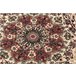 Alfombra de lana POLONIA circulo KORDOBA 200x200 Marron