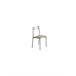 Set 4 sillas de cocina Simil Piel SIDNEY Beige