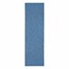 Alfombra de pasillo TRAFFIC AB 100x400 Azul