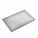 Alfombrilla de Baño Superabsorbente Gris