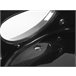 Beliani Bañera de interior TOCOA 146x205 Negro