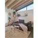 Sofa CLOUD convertible en cama Gris