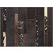 Beliani Alfombra de pelo corto ARTVIN 200x200 Marron