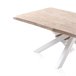Mesa de comedor Xena Fit 180 180x100 Blanco