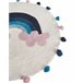 Beliani Alfombra para niños GORISA Beige