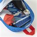 MOCHILA INFANTIL 3D SONIC Multicolor