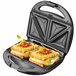 Sandwichera Camry CR3057 Plateado