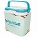 Aktive Nevera rígida de playa 24 litros Classic Azul