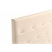 CABECERO TAPIZADO VENICE POLIPIEL  - Moonia 170 Beige