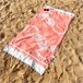 Pareo toalla de playa SALAMANDRAS Rosa