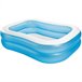 Piscina familiar hinchable INTEX Azul