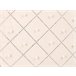 Beliani Cojín decorativo YARROW 45x45 Azul/ Verde