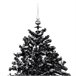 Árbol Navidad - Árbol navideño Árbol Navidad - Árbol navideño Negro