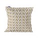 Funda de cojín Blanc Blush Sand Multicolor