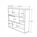 ESTANTE OCEAN 90 Blanco