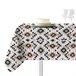 Mantel Ikats 