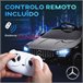 Coche Eléctrico Infantil PP, Metal AIYAPLAY Azul