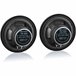 Altavoces de coche Roadstar PS-1635 Negro