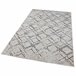 Alfombra De 140 X 220Cm 220x140 Beige