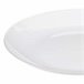 Plato plano Blanco