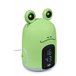 Reloj Despertador y luz nocturna RKIDSFROG BIGBEN Verde