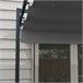 Pérgola Acero, Poliéster Outsunny Gris