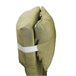Acomoda Textil - Colchón Tumbona con Cojín Arena