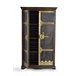 Armario madera y detalles en bronce .GINER Y COLOMER Marron