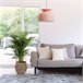 WELL HOME - Canasta decorativa rústica Beige