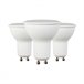 Pack 3 Bombillas LED Spotlight Primer Leader Blanco