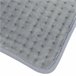 Almohadilla eléctrica Bella lavable 80W Vlies Gris