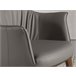 Silla polipiel 5152 Gris