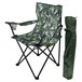 2 Sillas Plegables para exterior de Camping Verde