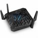 Router Predator Connect W6 Negro