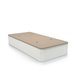 Canapé Luxury Plus 3D 90x190 Blanco