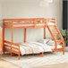 VidaXL Litera Sorte 2 camas Madera