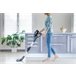 Aspirador de escoba inalámbrico EZIclean® Cycloboost FR15 Animal Negro