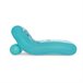 Colchoneta Hinchable Luxury Azul