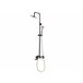 Columna de ducha GURARA 23x36 Negro/ Crema