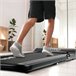 Cinta de Correr eléctrica Trainer Race Infinity Bluetooth Pulsera Control 1000 W. Gridinlux Naranja