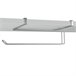 Colgador Rollo Cocina EASY ROLL de Metaltex Plateado
