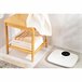 Báscula de baño Adler AD8172W Blanco